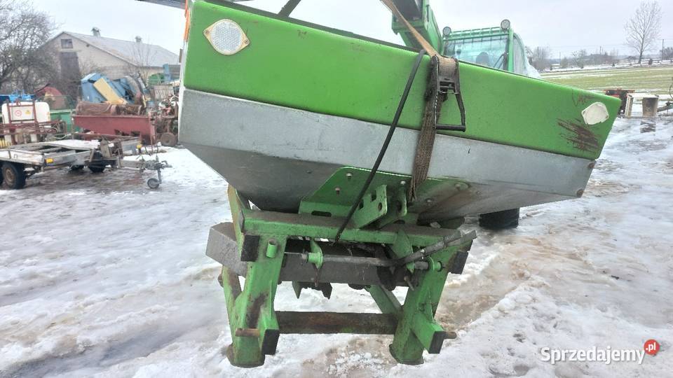 Rozsiewacz nieuszkodzony mazowieckie Stara Kornica sprzedam