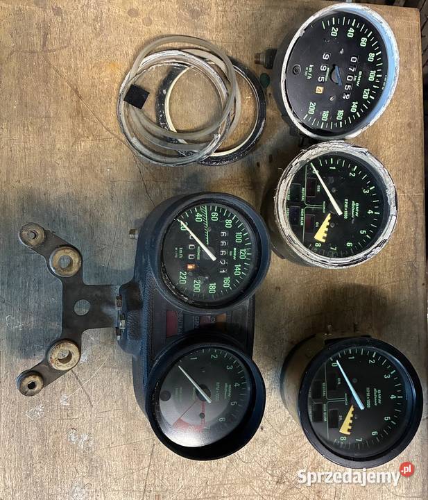 Części Bmw r45 r65 Sierosław