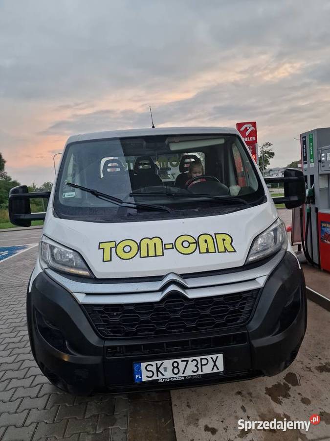 Usługi autolaweta Wałbrzych