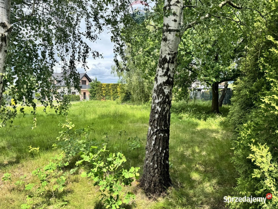 działka budowlana na sprzedaż w Żorach 30m śląskie