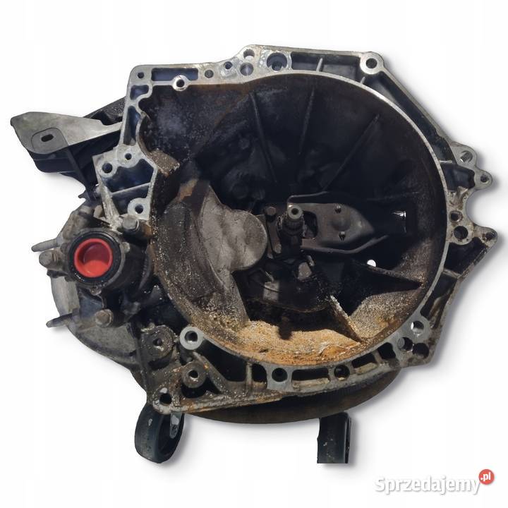 SKRZYNIA BIEGÓW Citroen DS3 16 VTI manualna