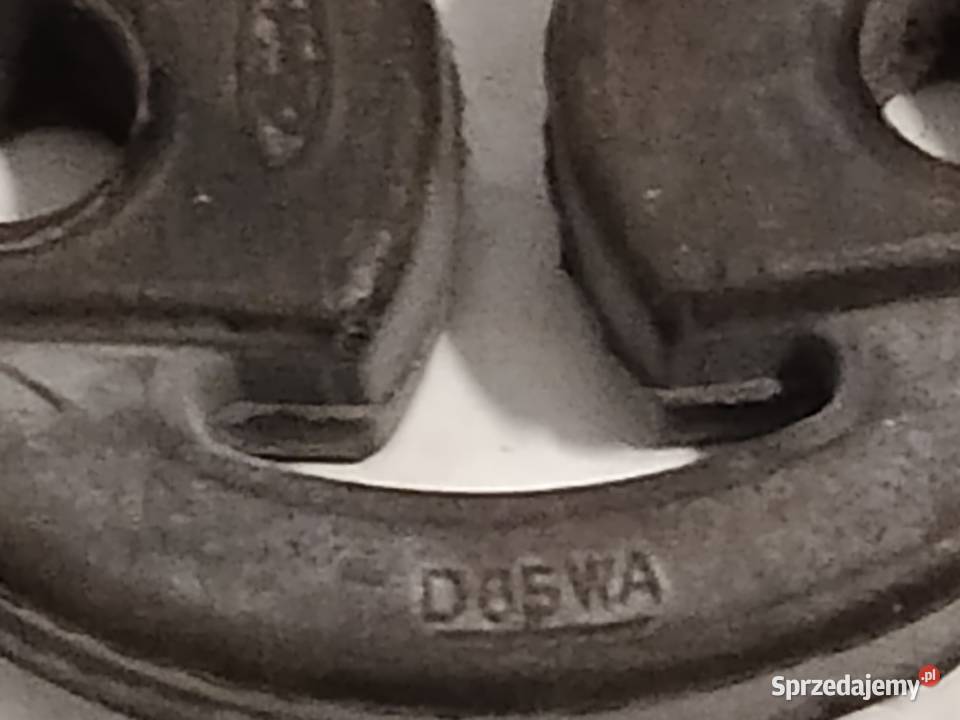 Mocowanie tłumika gumy Ford Gniezno sprzedam