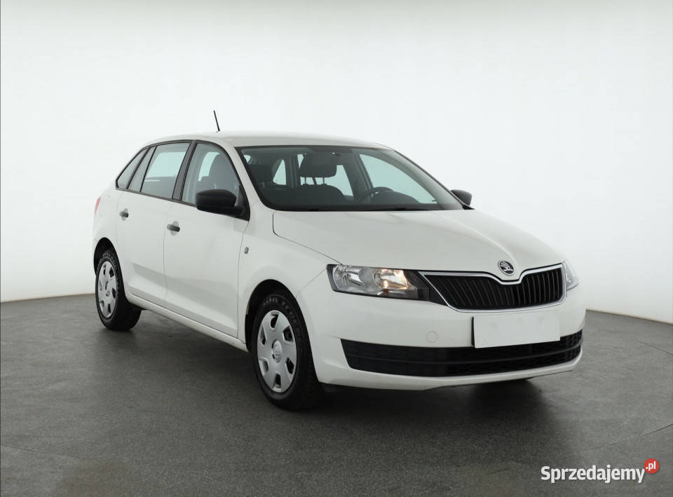 Skoda Rapid Spaceback 12 MPI Piaseczno sprzedam
