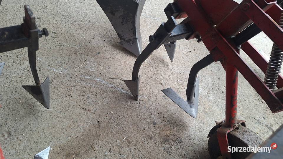 Obsypnik do ziemniakow Akpil Łysa Góra