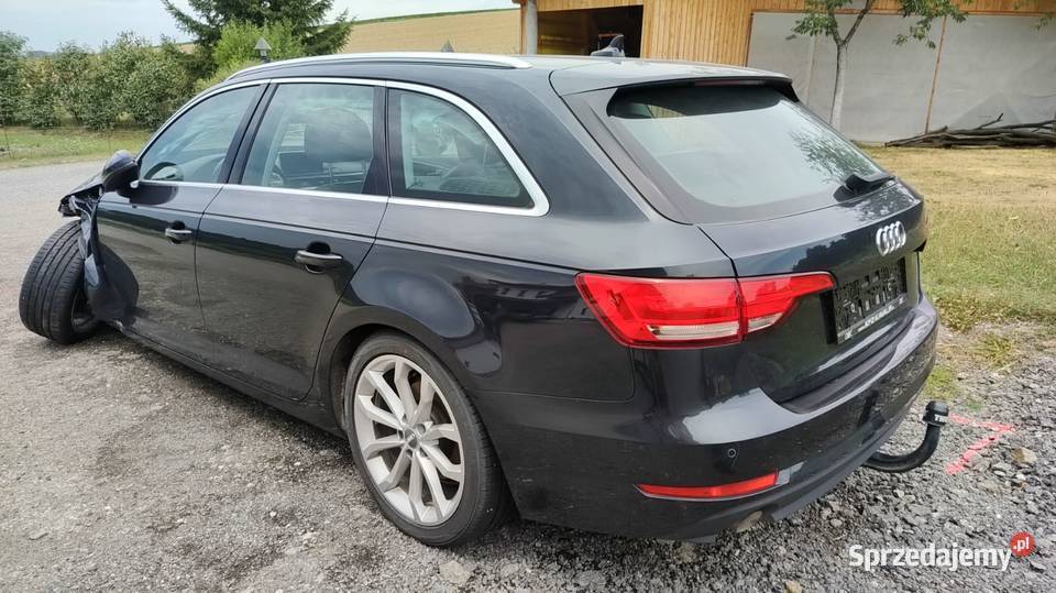 Audi a4 b9 20 tdi Podegrodzie