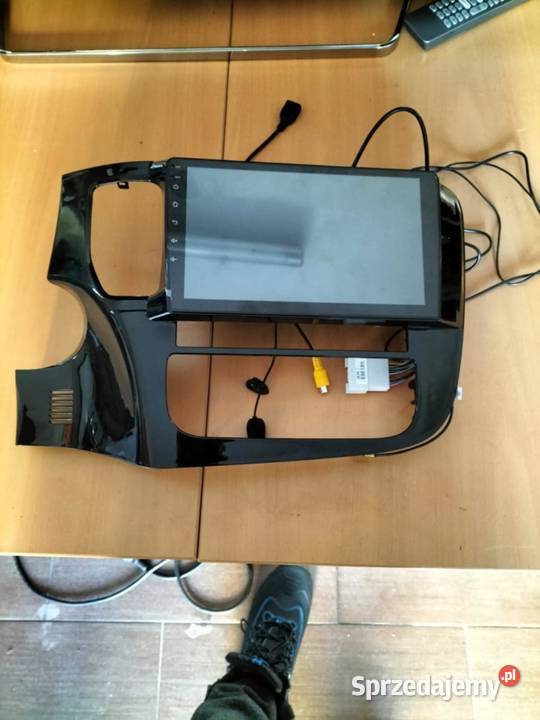 Radio do Mitsubishi Outlander car play Tomaszów Mazowiecki