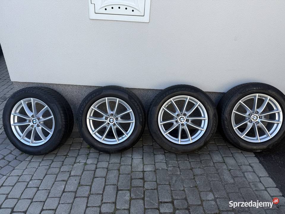 Alufelgi BMW 5x112 22560r18 225 Majdan Królewski