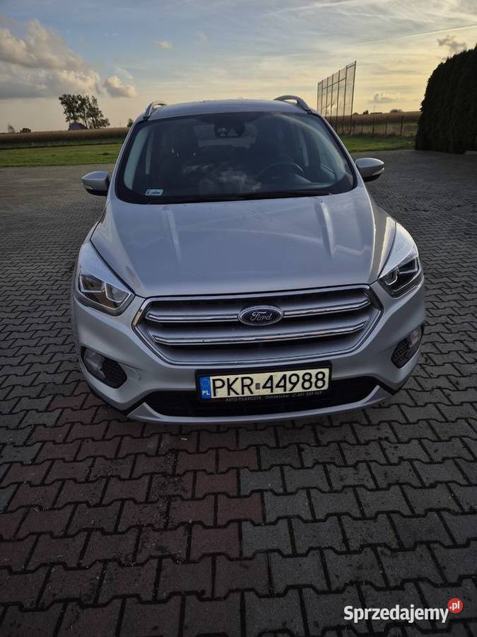 Sprzedam Ford  Kuga 2018