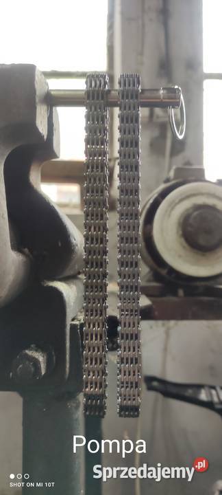 Rozrząd kpl 20 audi vw seat tfsi łancuchy osobowe Miłcz