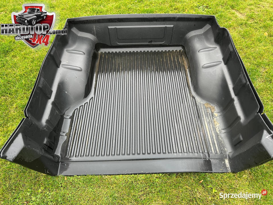 Wykładzina Kuweta Przestrzeni Ładunkowej Isuzu D Pasłęk sprzedam