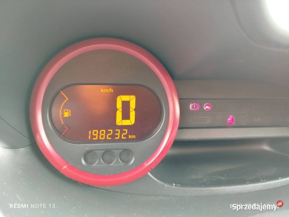 Renault Twingo II 2010r Miechucino sprzedam