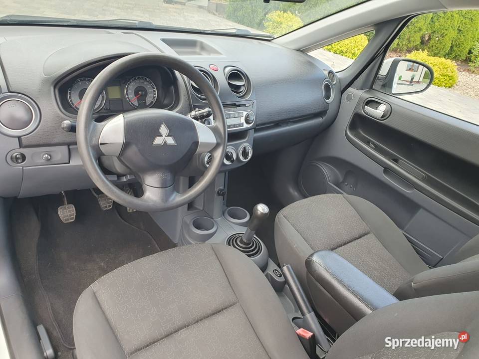 Mitsubishi Colt czujnik deszczu mazowieckie Płock