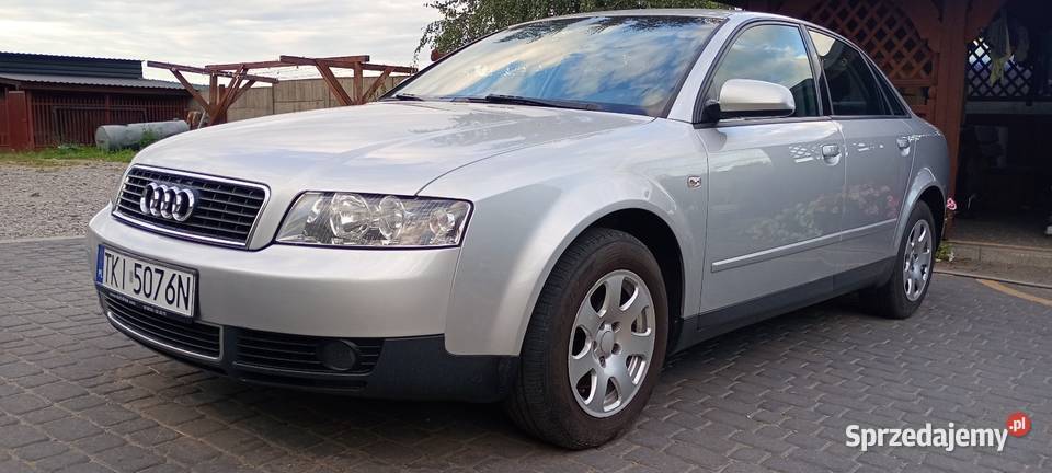 Sprzedam audi a4 Motoryzacja Łagów