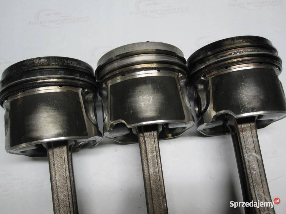 Mazda 6 22 CITD 09r 163 R2AA 151 TŁOK KORBOWÓD