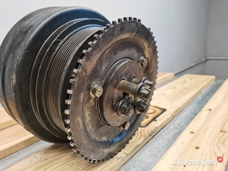 Deutzfahr 620 TTV Agrotron Tłumik koła Pozostałe Wilkowo sprzedam