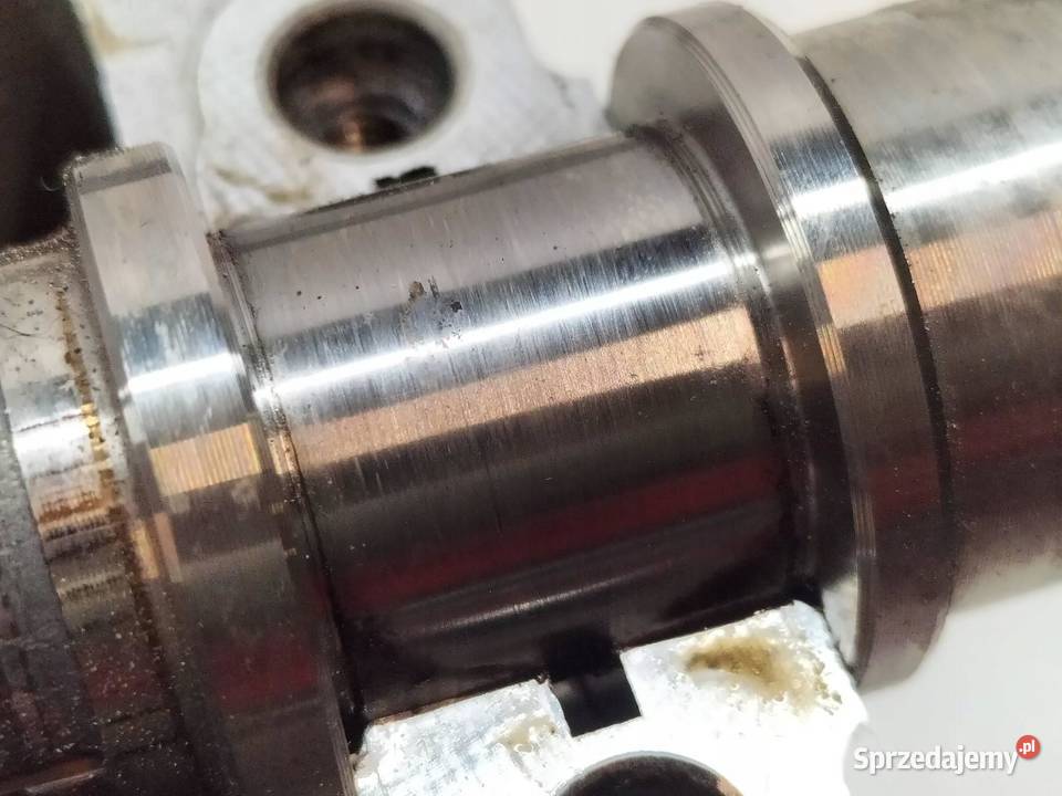 GŁOWICA KOMPLETNA 221112A300 16 17 CRDI Hyundai