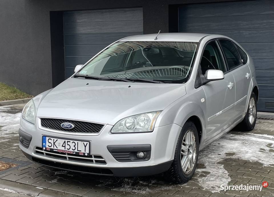 Ford Focus 18 Tdci 2006 elektryczne lusterka Chrzanów