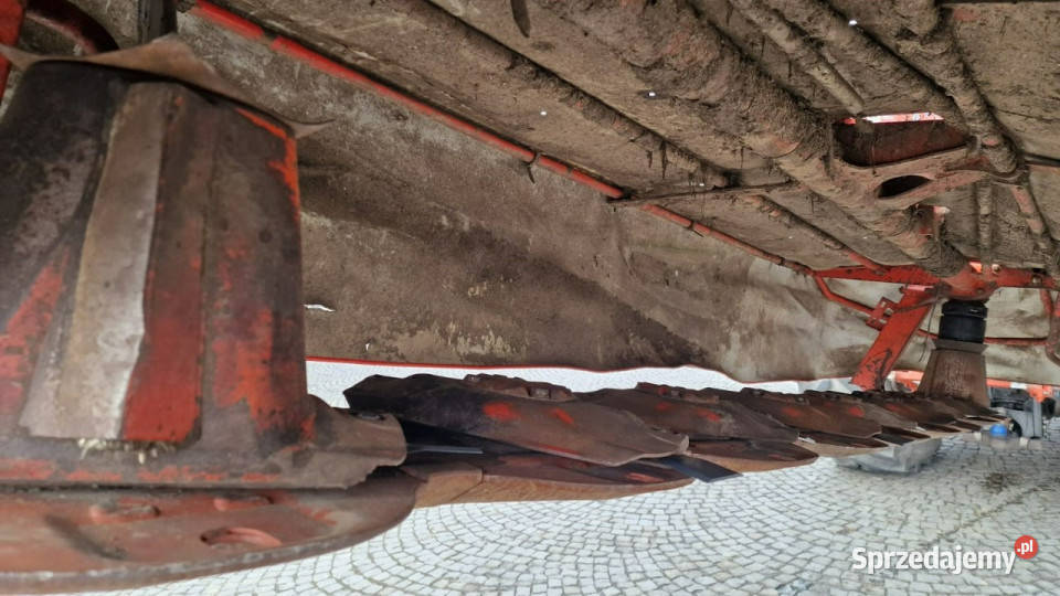 kosiarki łąkowe i wykaszarki Kuhn KUHN GMD 4010