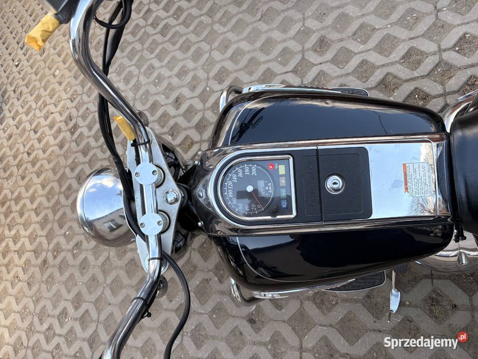 Suzuki vl1500 intruder zachodniopomorskie sprzedam