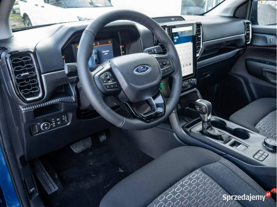 Ford Ranger XLT 170 4x4 Dostępny ręki Niska czujnik zmierzchu sprzedam