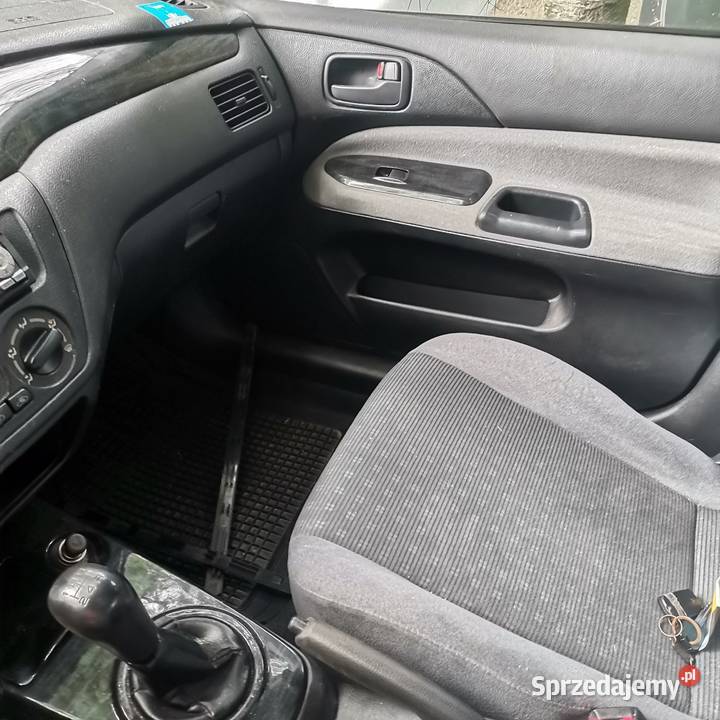 Mitsubishi Lancer części lubuskie