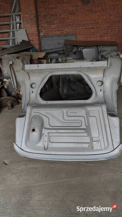 Wartburg 13 Nowy tył kombi podłoga pas tylny osobowe Piaseczno