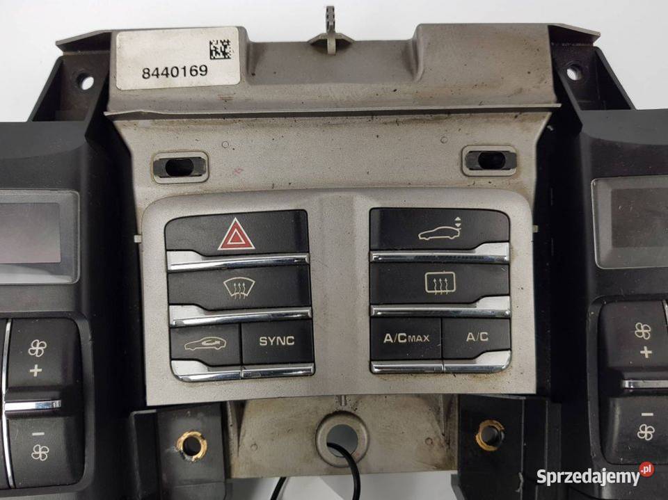 PANEL STEROWANIE MMI 97065320553 PORSCHE Lipno