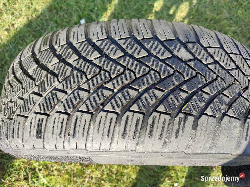 Sprzedam kpl kół MercedesAudi opony zimowe 20560 Dudki