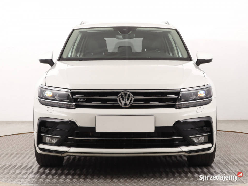 VW Tiguan Allspace 15 TSI nawigacja sprzedam