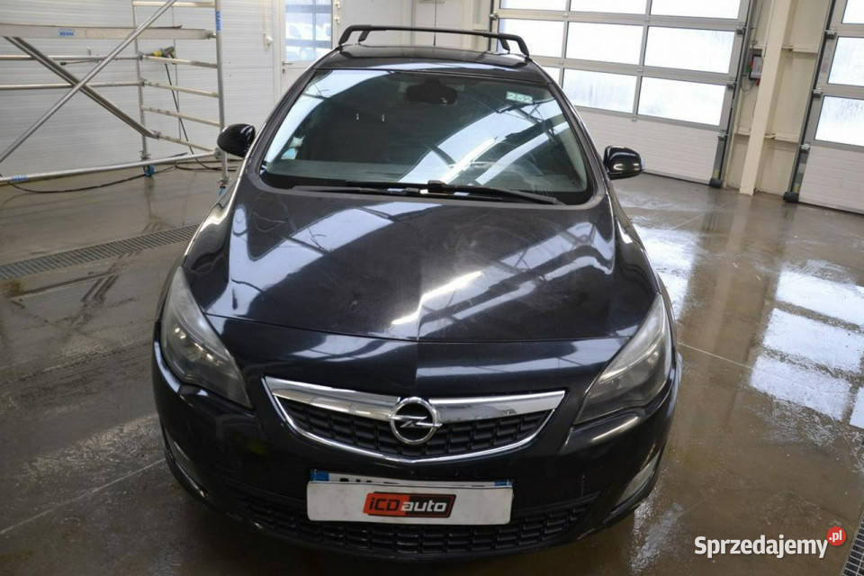 Opel Astra 17 CDTI 125 6biegów klimatyzacja Kęty