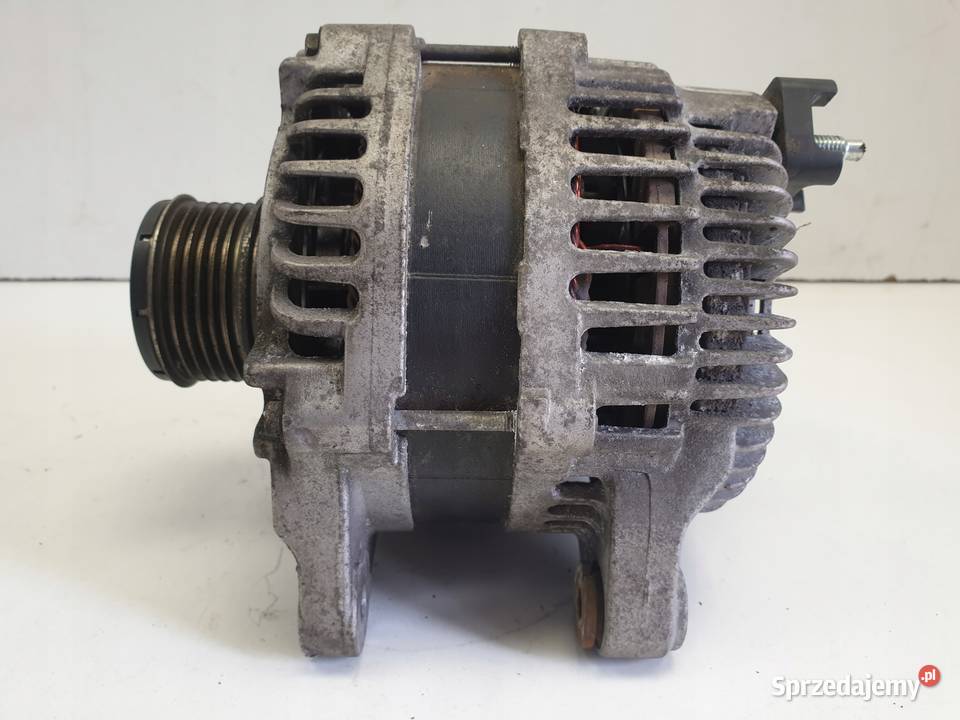 ALTERNATOR Renault Talisman 15 DCI 231009036R osobowe Chełm