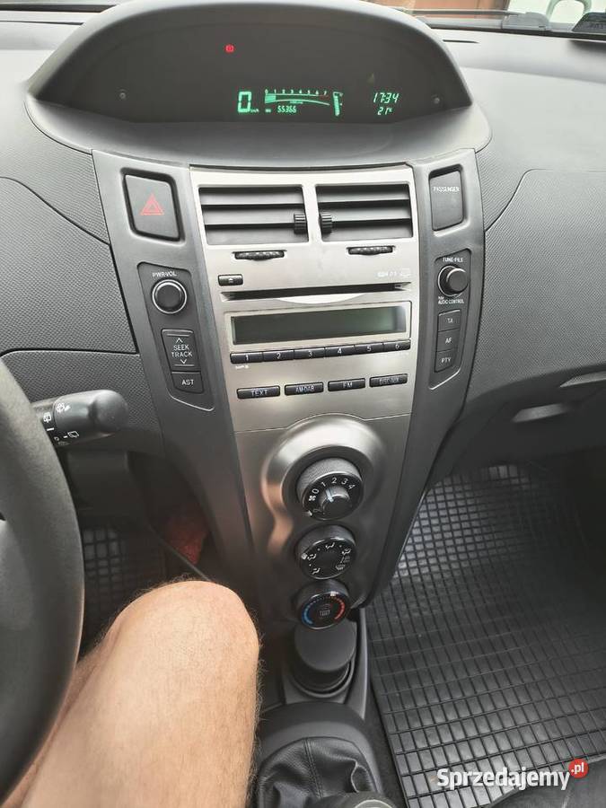 Toyota Yaris 56000km Grudziądz