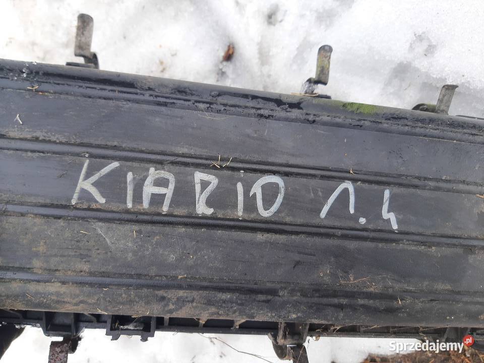 Kia Rio 14 obudowa filtra powietrza Ksawerów