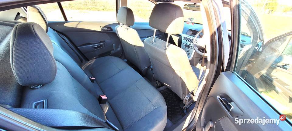 OPEL ASTRA H 16B 2009 ZAREJESTROWANY