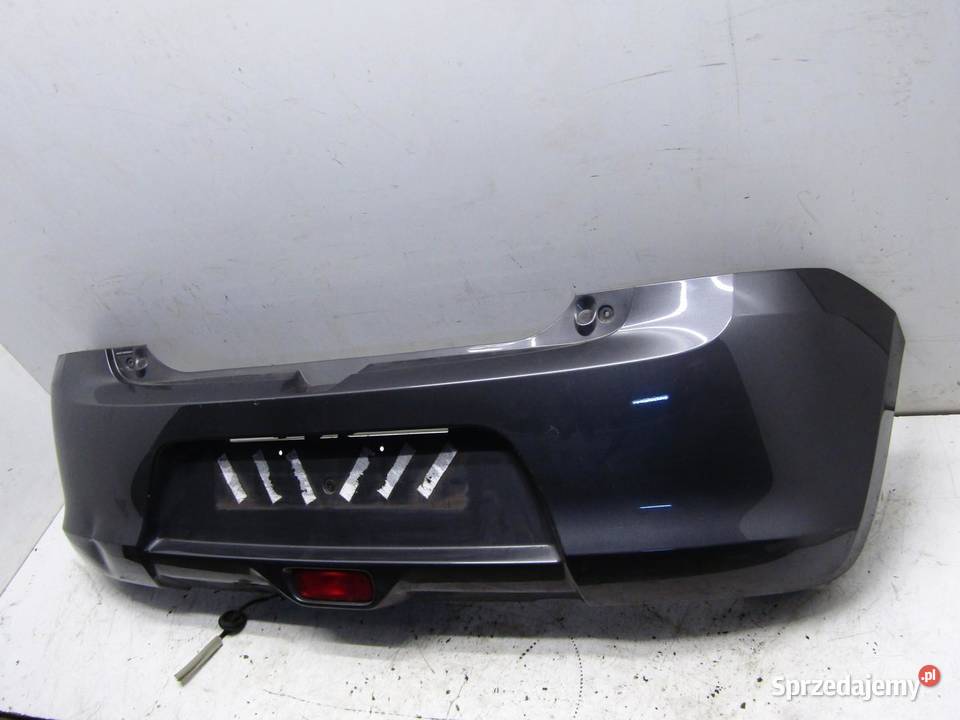 ZDERZAK TYLNY TYŁ ZMW SUZUKI SWIFT VI MK8 osobowe lubelskie