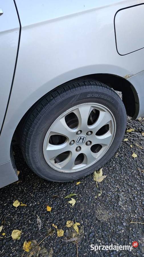 Honda Accord kombi Rok produkcji 2006 Katowice
