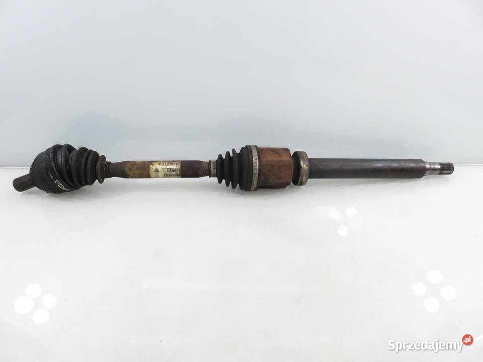 PÓŁOŚ PRAWA PRZEDNIA FORD GALAXY II 20 TDCi Półosie małopolskie