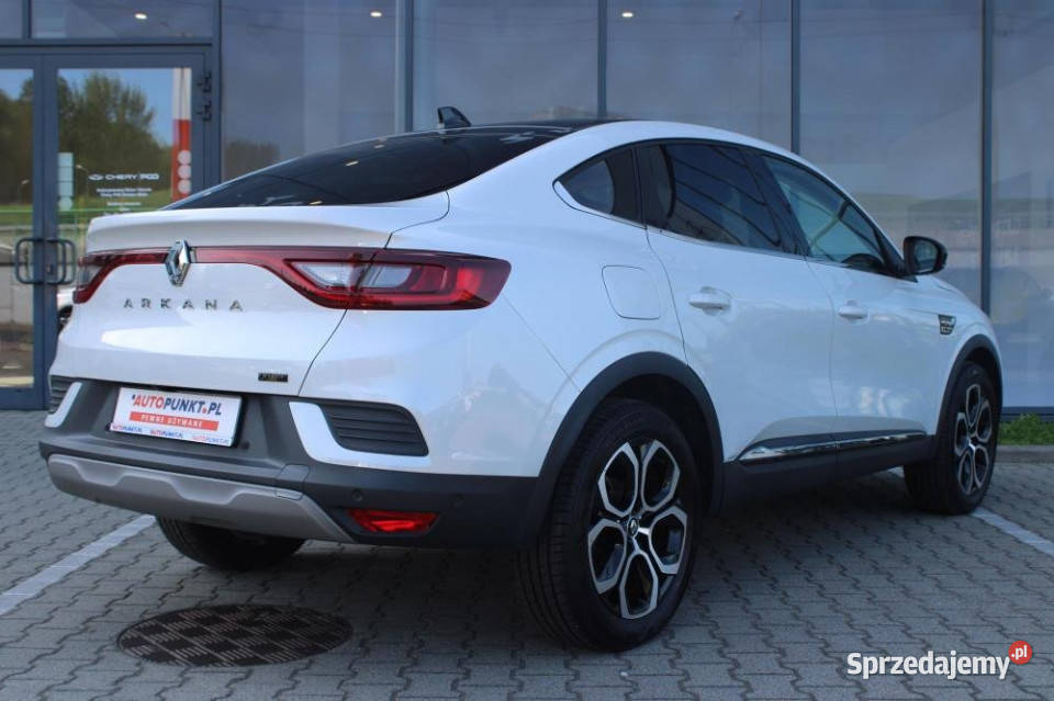 Renault Arkana 2022r Salon FVAT23 Kamera FullLED Bielsko-Biała