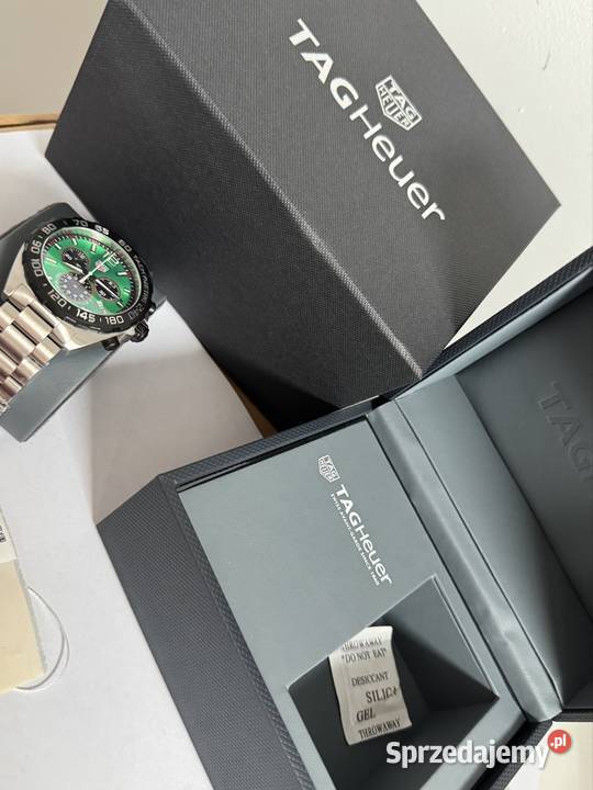 TAGHeuer zegarek męski