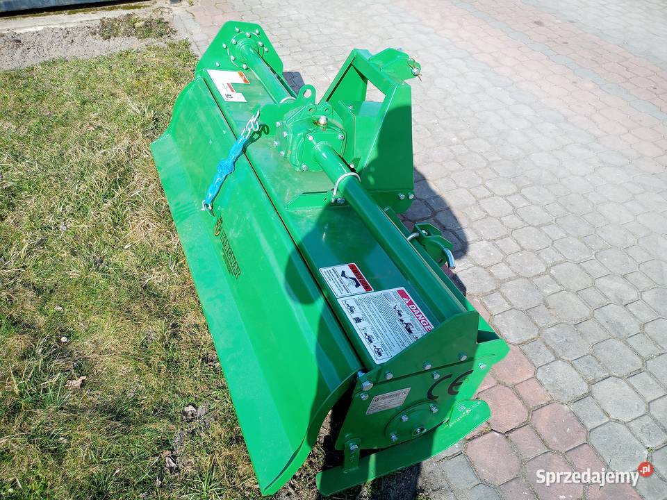 Glebogryzarka 16m nieuszkodzony mazowieckie Żelechów