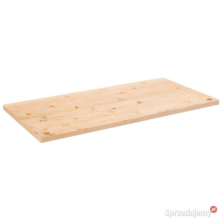 Blat biurka 100x50x25 lite drewno sosnowe Warszawa sprzedam