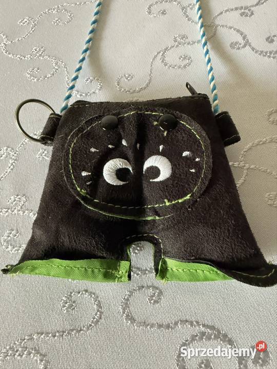 Kleiner Feigling Lederhosen Etui Torebka