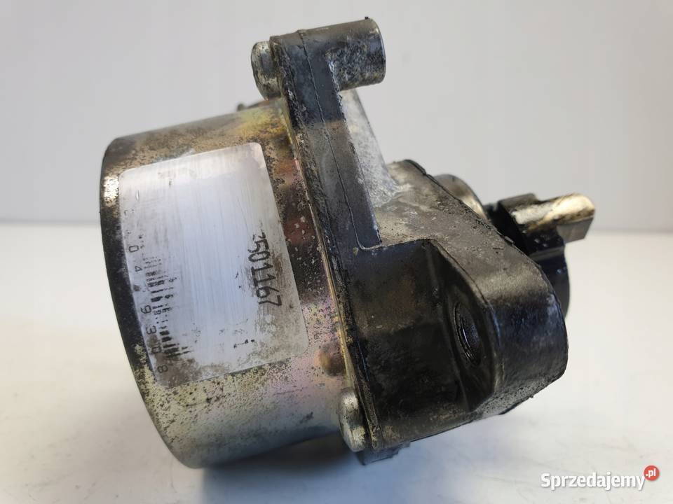 Opel Corsa D 13 CDTI POMPA VACUM wakum lubelskie Janów