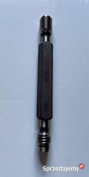 Sprawdzian trzpieniowy MSBg 71614 UNC2B FANAR Czarnożyły