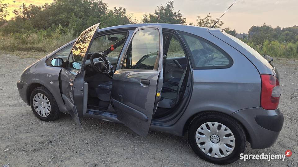 Citroen Xsara Picasso Comfort Line sprzedam
