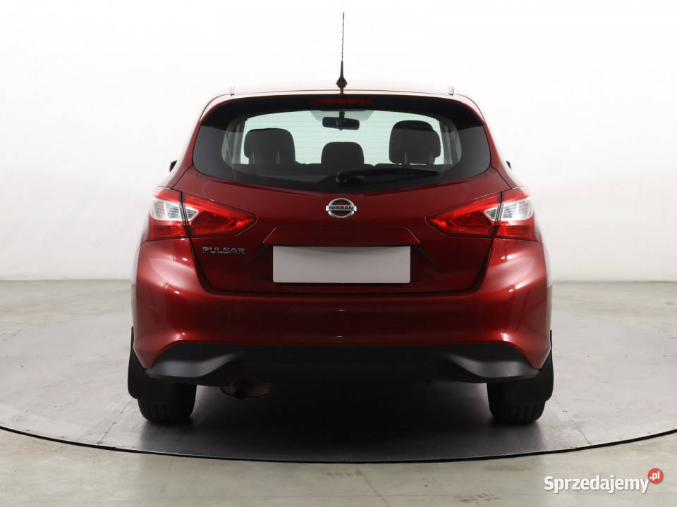 Nissan Pulsar 12 DIGT ASR (kontrola trakcji)
