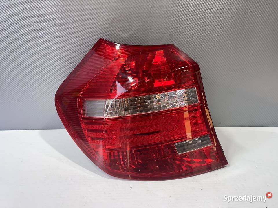 BMW E87 LEWA LAMPA TYŁ  Ostroróg