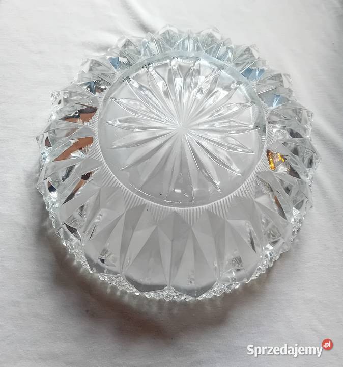 Misa art deco Krosno okres międzywojenny Antyki, Sztuka, Kolekcje Koźminek