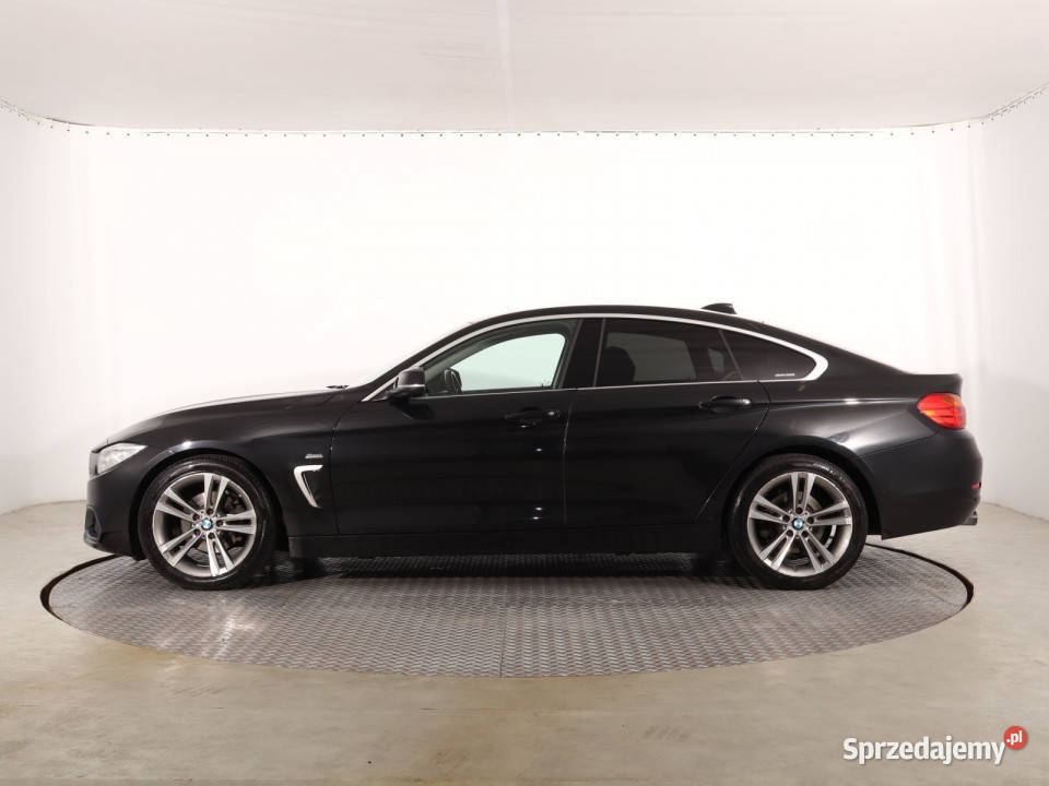 BMW 4 Gran Coupe 418d Katowice