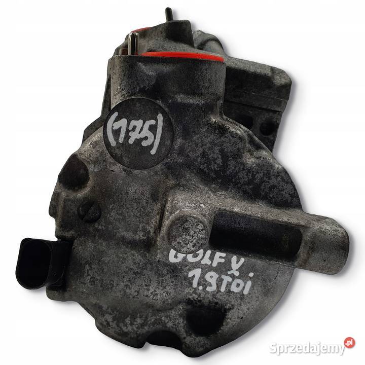 SPRĘŻARKA KLIMATYZACJI VW Golf V A3 8P 16 FSI Chełm